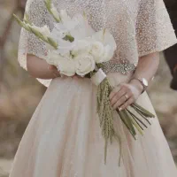 لباس مجلسی و نامزدی