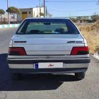 پژو 405 مدل86 تک