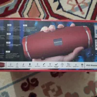 اسپیکر قدرتمند Borofone BR3