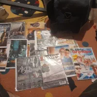 تعدادی فیلم cd ارجینال و فیلم ایرانی