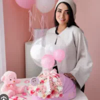 گل نوزاد گل نوزادی کالسکه باکس گل زایمان تولد|گل و گیاه طبیعی|اصفهان, شاهزید|دیوار