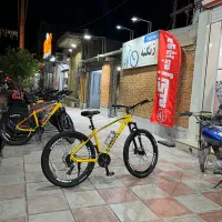 دوچرخه وارداتی زنگنه|دوچرخه، اسکیت، اسکوتر|ایذه, |دیوار