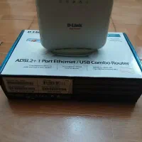 مودم مخابراتی|مودم و تجهیزات شبکه|کرج, باغستان|دیوار