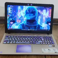 لپ تاپ ایسوس مدل asus r540u