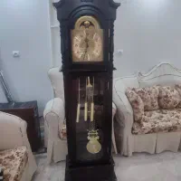 ساعت ایستاده