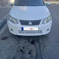 سانیا ۱۴۰۱ بی رنگ‌شاسی پلمپ