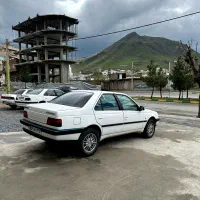 پژو 405 مدل 90 اتاق تعویض