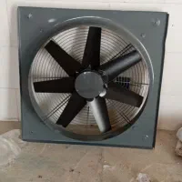 فن کولر آبی مرغ داری گاو داری پنکه