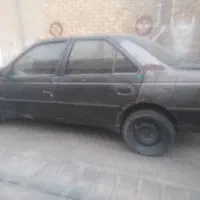 پژو روآ (ROA) دوگانه سوز، مدل ۱۳۸۸