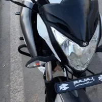 Ns200 مدل۹۷|موتورسیکلت|ری, امین آباد|دیوار