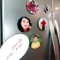 مگنت رویخچالی|صنایع دستی و سایر لوازم تزئینی|تربت جام, المهدی|دیوار