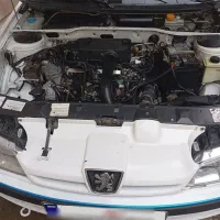 پژو پارس سال مدل 93|خودرو سواری و وانت|رحیم‌آباد, |دیوار