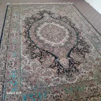 فرش ۱۲۰۰شانه ابریشم