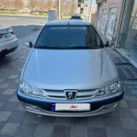 پژو پارس مدل ۸۴