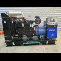 دیزل ژنراتور کامینز،ولوو