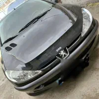 پژو ۲۰۶ sd v8 بی همتا