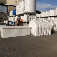 مخزن ۵۰۰۰ لیتری افقی سه لایه صادراتی|مصالح و تجهیزات ساختمان|آفتاب, |دیوار