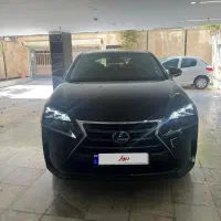 لکسوس Nx 300 فول