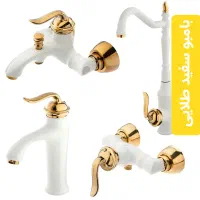 تولید و پخش شیرآلات بهداشتی  ساختمانی سبک وسنگین|لوازم سرویس بهداشتی|تاکستان, |دیوار