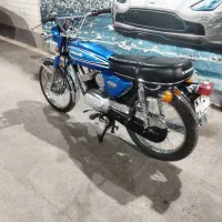 کاوازاکی 100|موتورسیکلت|رشت, بوسار|دیوار