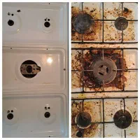 گاز پاک کن نانو