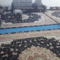 ۶عدد فرش نو|فرش|شازند, |دیوار