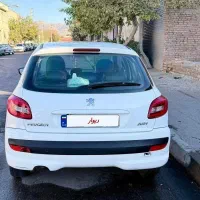 پژو ۲۰۷ مدل ۱۴۰۰ سقف فلز|خودرو سواری و وانت|تهران, کوی بیمه|دیوار
