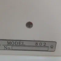 چرخ خیاطی ژانومه ۸۰۲|چرخ خیاطی و ریسندگی|پاکدشت, پاکدشت (مامازند)|دیوار