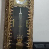 ساعت ایستاده برنز|ساعت دیواری و تزئینی|خرمآباد, |دیوار