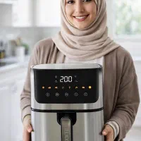 سرخ کن لمسی زیکات