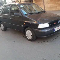 پراید مدل ۸۸ دوگانه شرگتی