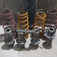 فنر رزوه ای