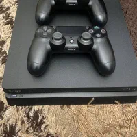 ps4 slim 1 tra|کنسول، بازی ویدئویی و آنلاین|تهران, قلهک|دیوار
