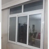 درب و پنجره دوگانه جداره