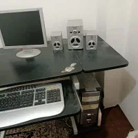 کامپیوتر کهنه|رایانه رومیزی|مشهد, مصلی (کارمندان اول)|دیوار