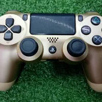 دسته ps4 اصلی اورجینال رنگ کمیاب مشابه نو