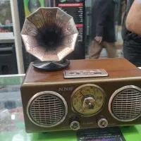 رادیو بلوتوثی زیبا ودکوری