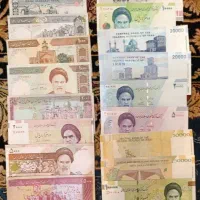 اسکناس همراه آلبوم