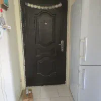 خانم برای نظافت منزل