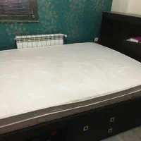 تشک خوش خواب ۲ نفره طبی فوری به علت جا به جایی