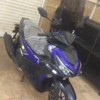 موتور گلگسی ۱۵۵نیروموتور