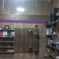 پیشخوان و ویترین کافه|کافی‌شاپ و رستوران|رشت, امین الضرب|دیوار