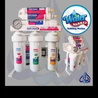 تصفیه آب سافت واتر اصل برای مصارف خانگی و تجاری