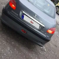 پژو ۲۰۶ صندوق دار v8سفارشی(TU5)