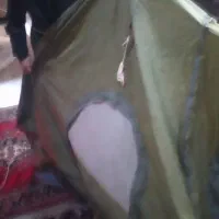 چادر مسافرتی آمریکایی