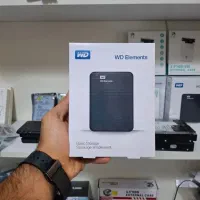 باکس هارد اکسترنال 2.5 اینچی WD|قطعات و لوازم جانبی رایانه|فردیس, فردیس|دیوار