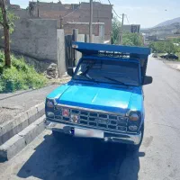 وانت نیسان مدل ۸۵ کمپرسی