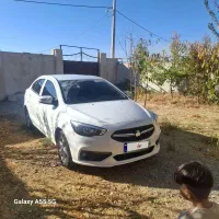 شاهین gl مدل ۴۰۲ بی رنگ معاوضه با ساینا مدل قدیمی