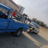 امداد خودرو یدک کش خودروبر جرثقیل کفی شبانه روزی|خدمات حمل و نقل|مشهد, سپاد|دیوار