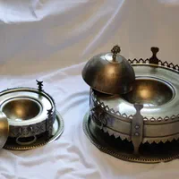 منقل مجلسی آنتیک|صنایع دستی و سایر لوازم تزئینی|تهران, سبلان (لشگر)|دیوار
